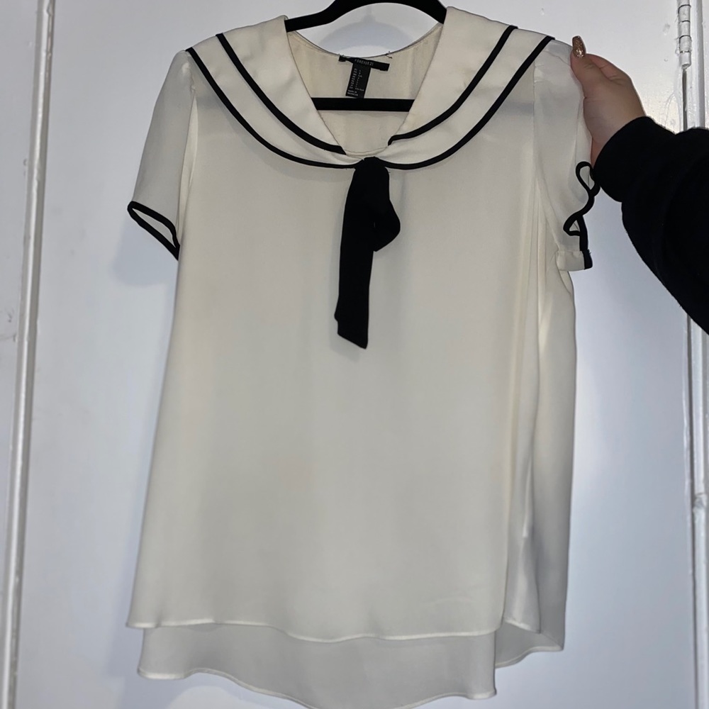 Sailor Top